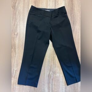Express Editor Crop Pant